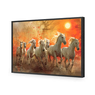 Seven Horses Under the Sun