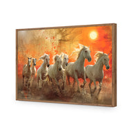 Seven Horses Under the Sun