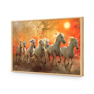 Seven Horses Under the Sun
