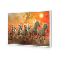 Seven Horses Under the Sun