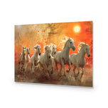 Seven Horses Under the Sun