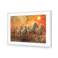 Seven Horses Under the Sun