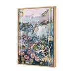 Pastel Valley I