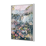 Pastel Valley I