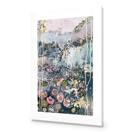 Pastel Valley I