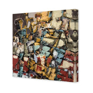 Vibrant Mosaic Dreams