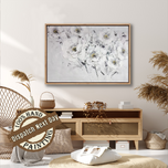 White Posy (shelved)