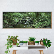 Mossman River In Daintree Rainforest