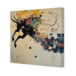 Abstract Bull I