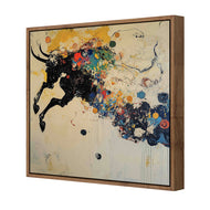 Abstract Bull I