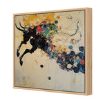 Abstract Bull I
