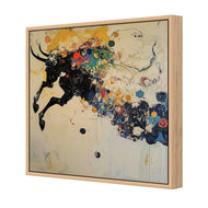 Abstract Bull I
