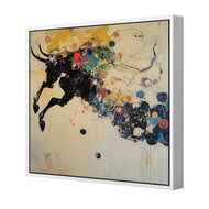 Abstract Bull I