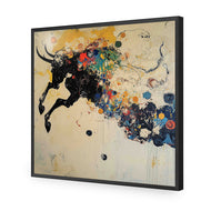 Abstract Bull I