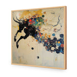 Abstract Bull I