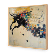 Abstract Bull I
