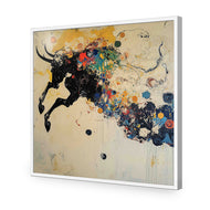 Abstract Bull I