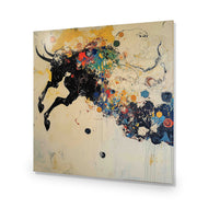 Abstract Bull I