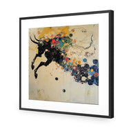 Abstract Bull I