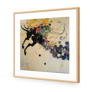 Abstract Bull I