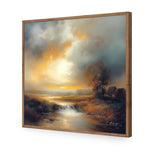 Pastoral Sunset