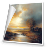 Pastoral Sunset