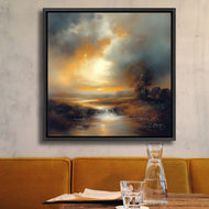 Pastoral Sunset