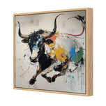 Abstract Bull II