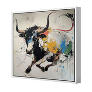 Abstract Bull II