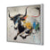 Abstract Bull II