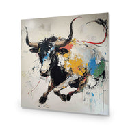 Abstract Bull II