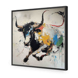 Abstract Bull II