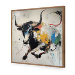 Abstract Bull II