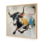 Abstract Bull II