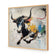 Abstract Bull II