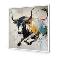 Abstract Bull II