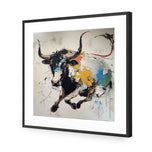 Abstract Bull II