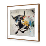 Abstract Bull II