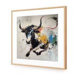 Abstract Bull II
