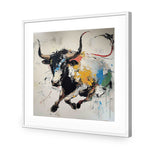 Abstract Bull II