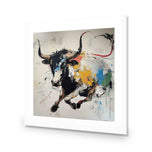 Abstract Bull II