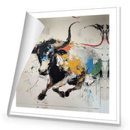 Abstract Bull II