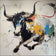 Abstract Bull II